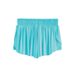 TJ Girls Butterfly Shorts in Aqua