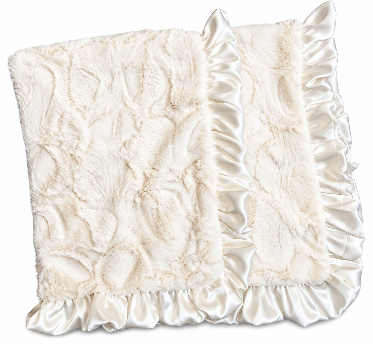 Rockin Royalty Luxury Baby Blanket