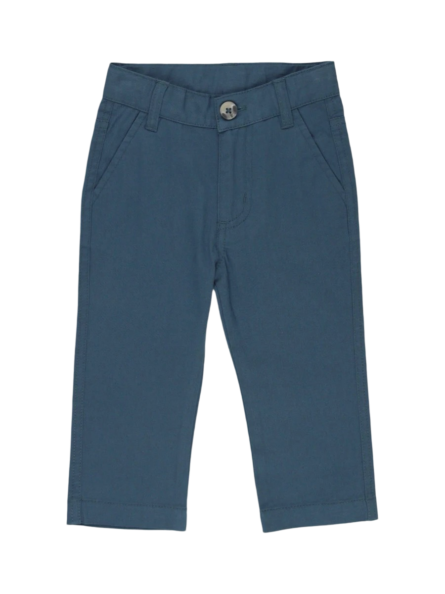 Rugged Butts Vintage Indigo Stretch Chino Pants