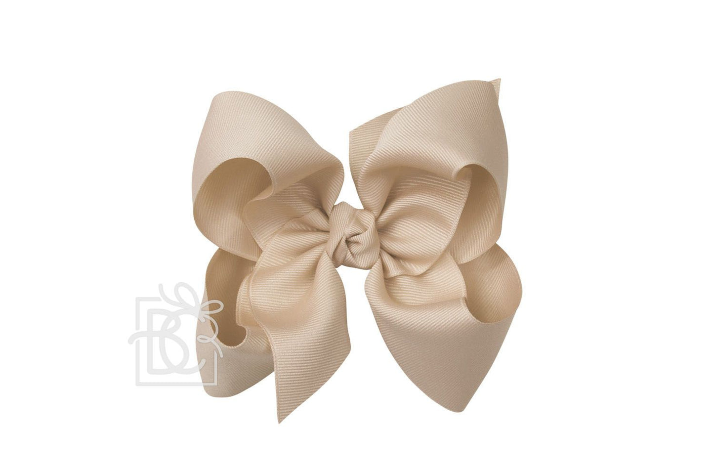 Beyond Creation 5.5" Huge Alligator Clip Bow