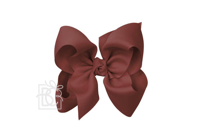 Beyond Creation 5.5" Huge Alligator Clip Bow