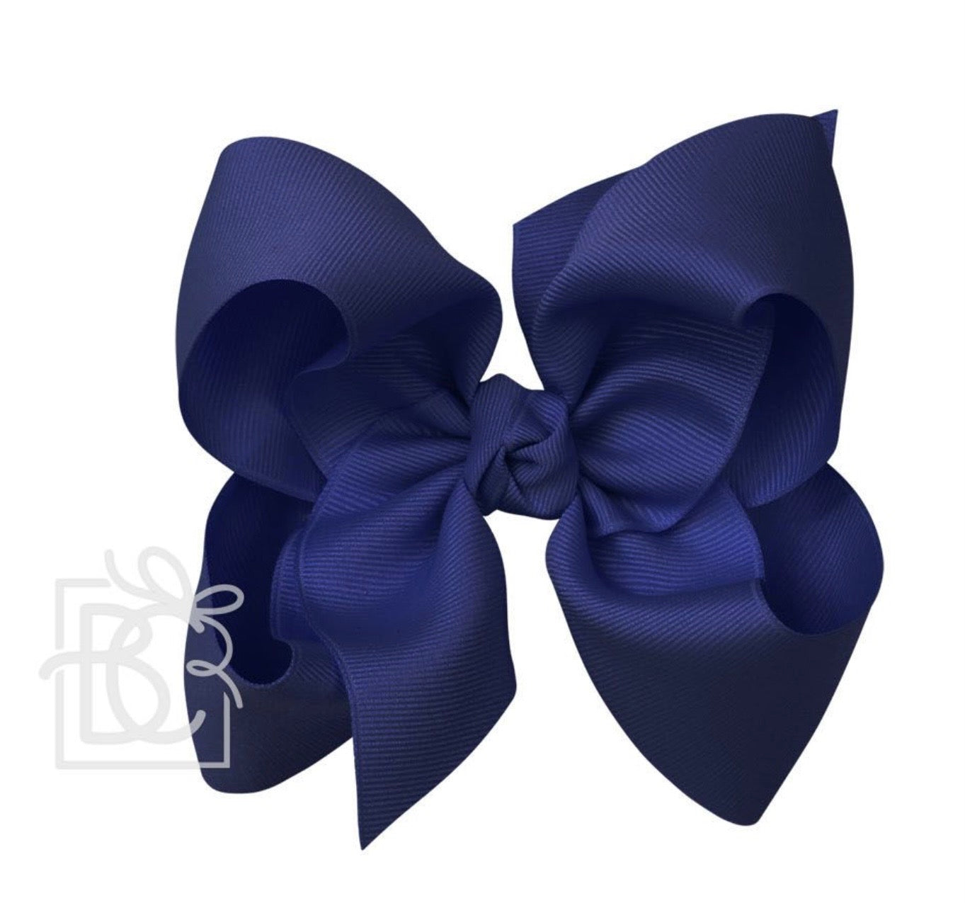 Beyond Creation 5.5" Huge Alligator Clip Bow