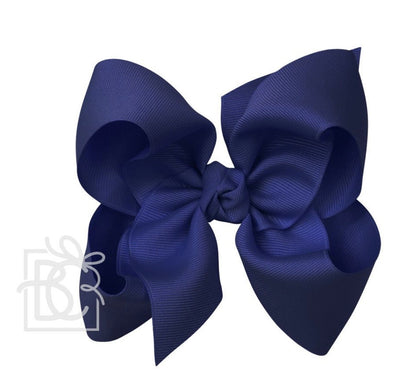 Beyond Creation 5.5" Huge Alligator Clip Bow
