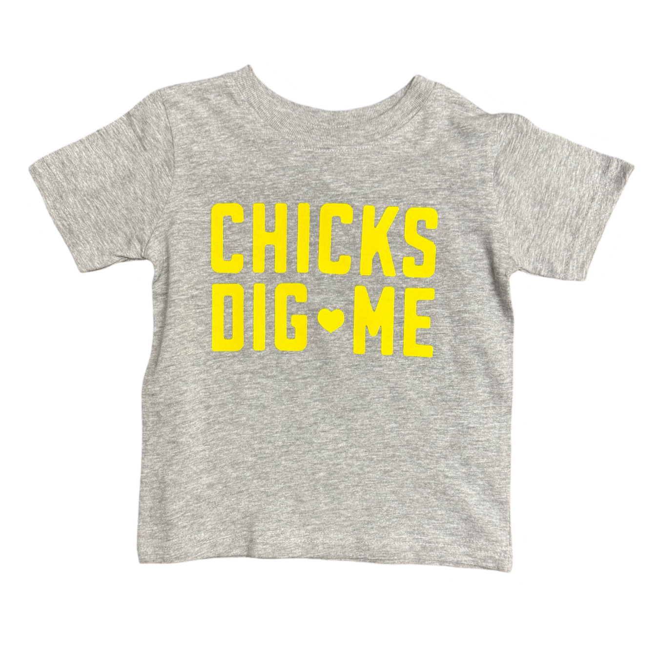 Chicks Dig Me