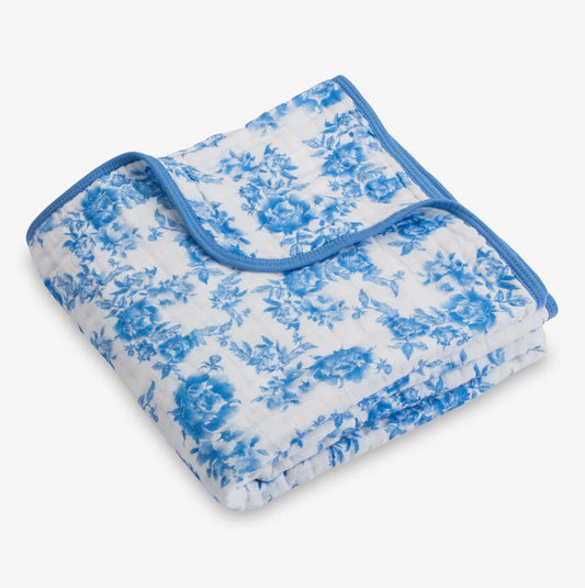 LollyBanks Muslin Cotton Blanket