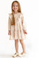 Mable And Honey Cinnamon Spice Dress