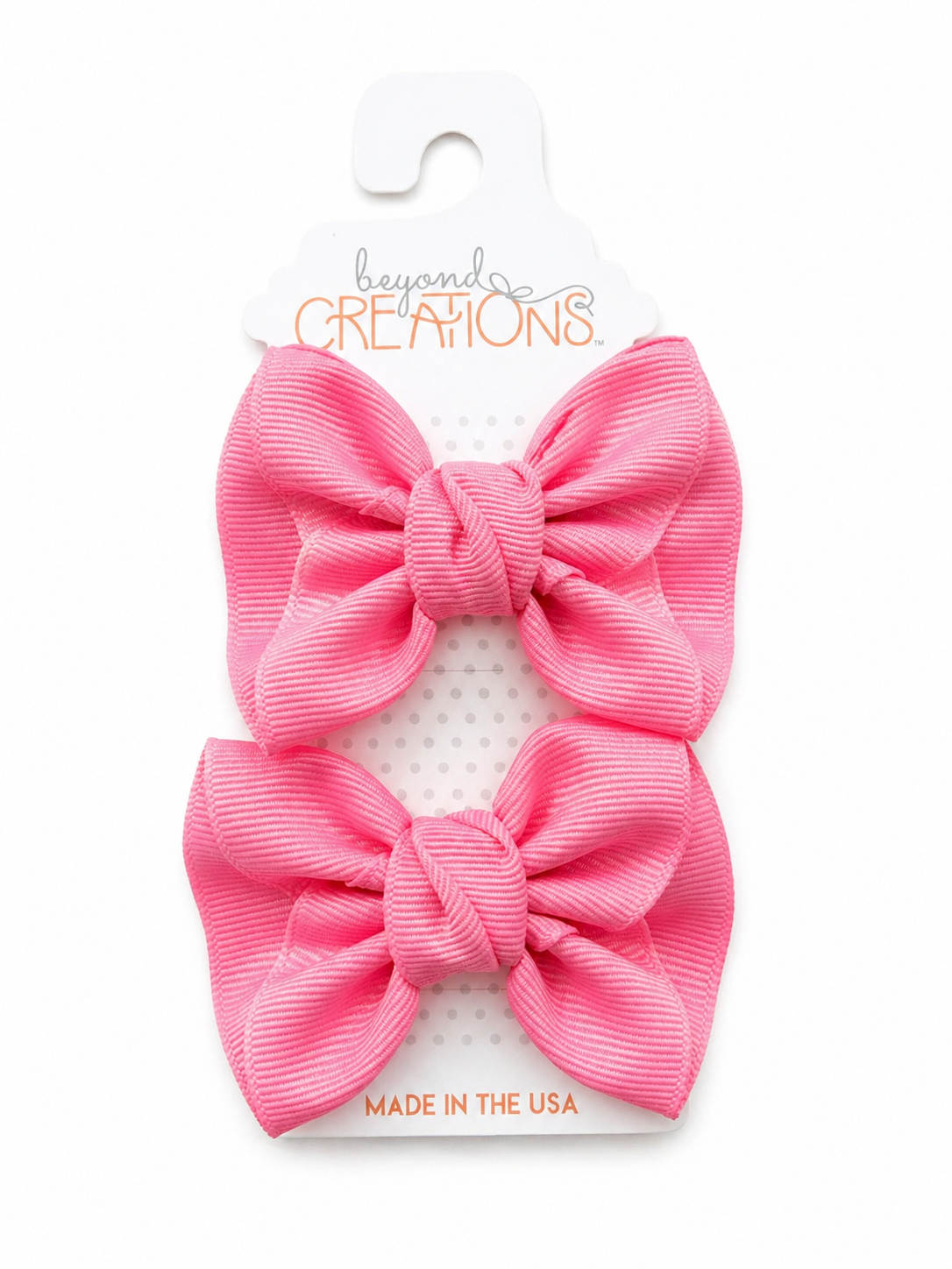 Beyond Creation Mini Anne 2PK Bows
