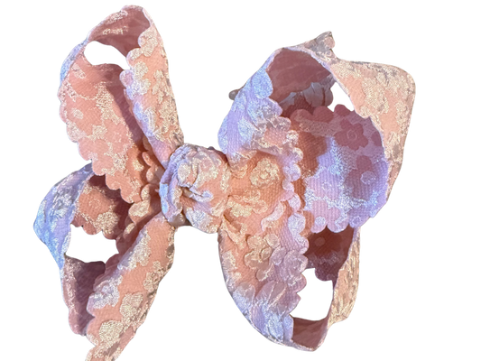 Oakley Jane Registry Beyond Creations 'Sweet Nectar' Bow