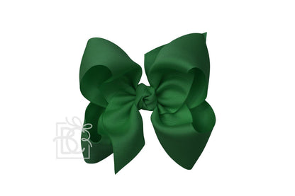 Beyond Creation 5.5" Huge Alligator Clip Bow