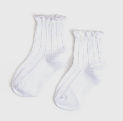 Little Stocking Co. Frill Midi Socks