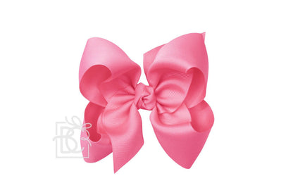 Beyond Creation 5.5" Huge Alligator Clip Bow