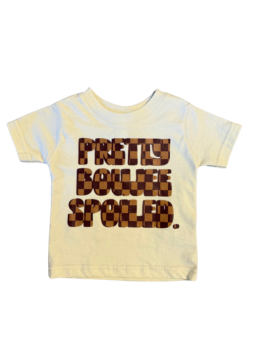 Oakley Jane Registry 'Pretty Boujee Spoiled' Tee