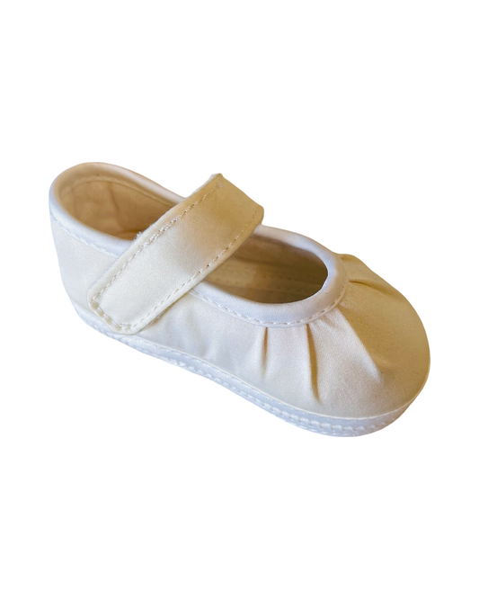 Baby Deer Monogramable Shoes