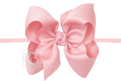 Beyond Creation 5.5” Huge Panythose Headband Bow