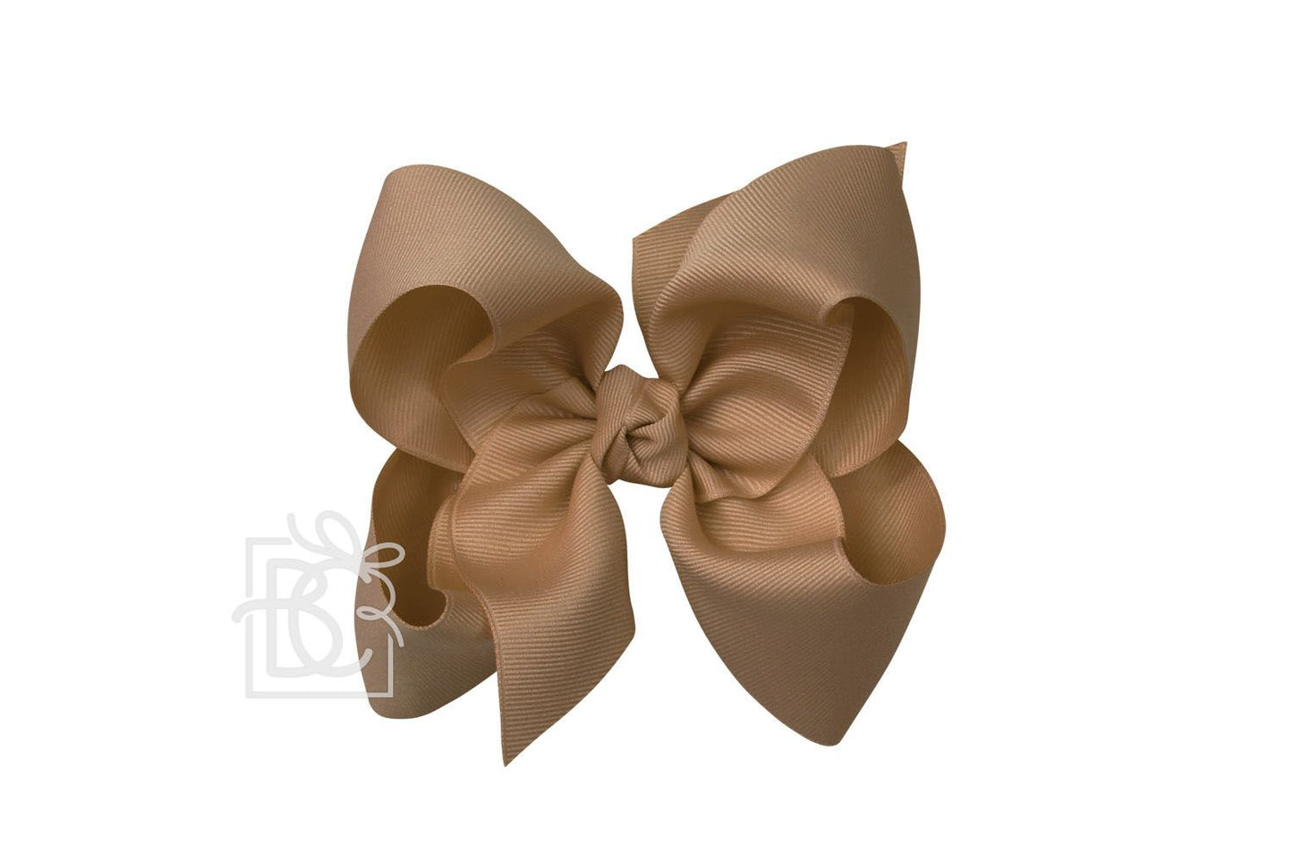 Beyond Creation 5.5" Huge Alligator Clip Bow
