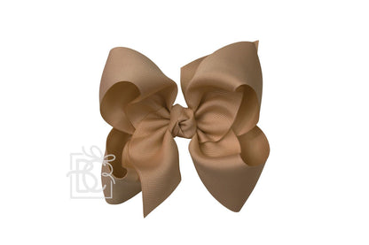 Beyond Creation 5.5" Huge Alligator Clip Bow