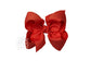 Audrey Faith Registry Beyond Creations Red Large Bow