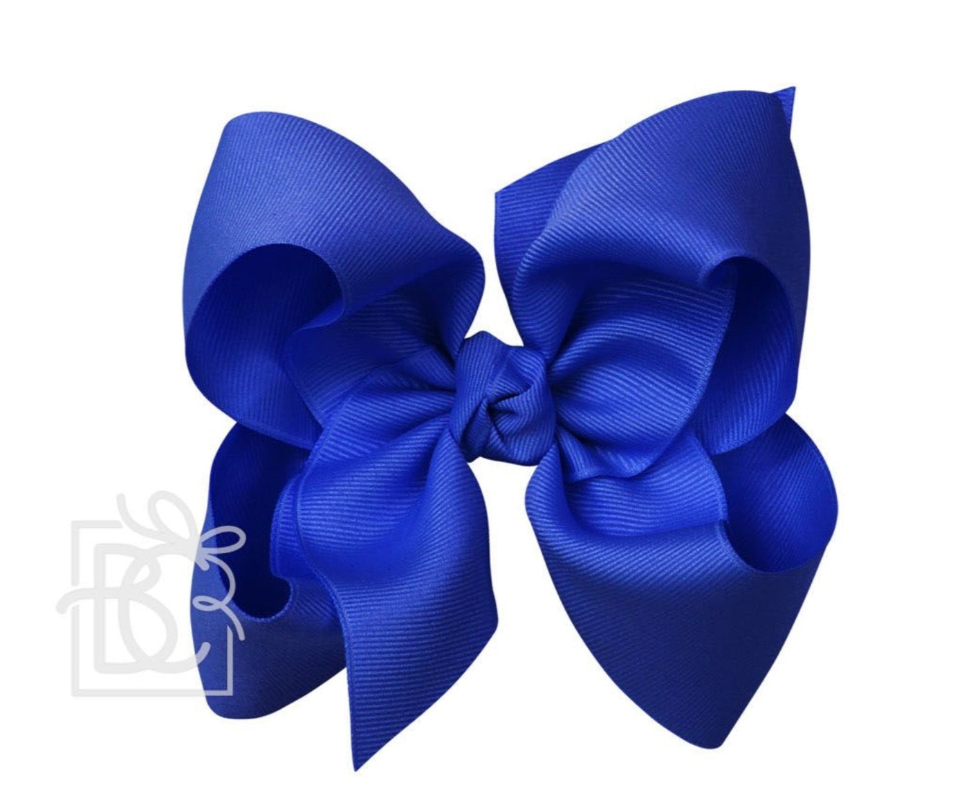Beyond Creation 5.5" Huge Alligator Clip Bow