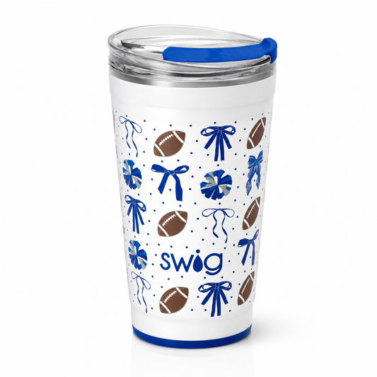 We’ve Got Spirit Royal Blue Cup