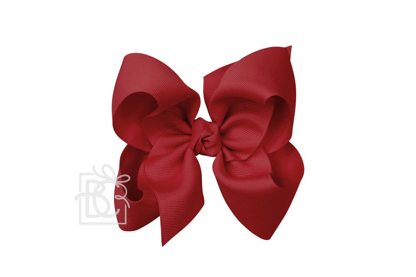 Beyond Creation 5.5" Huge Alligator Clip Bow