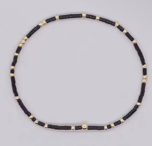 Ball Beaded Bracelet