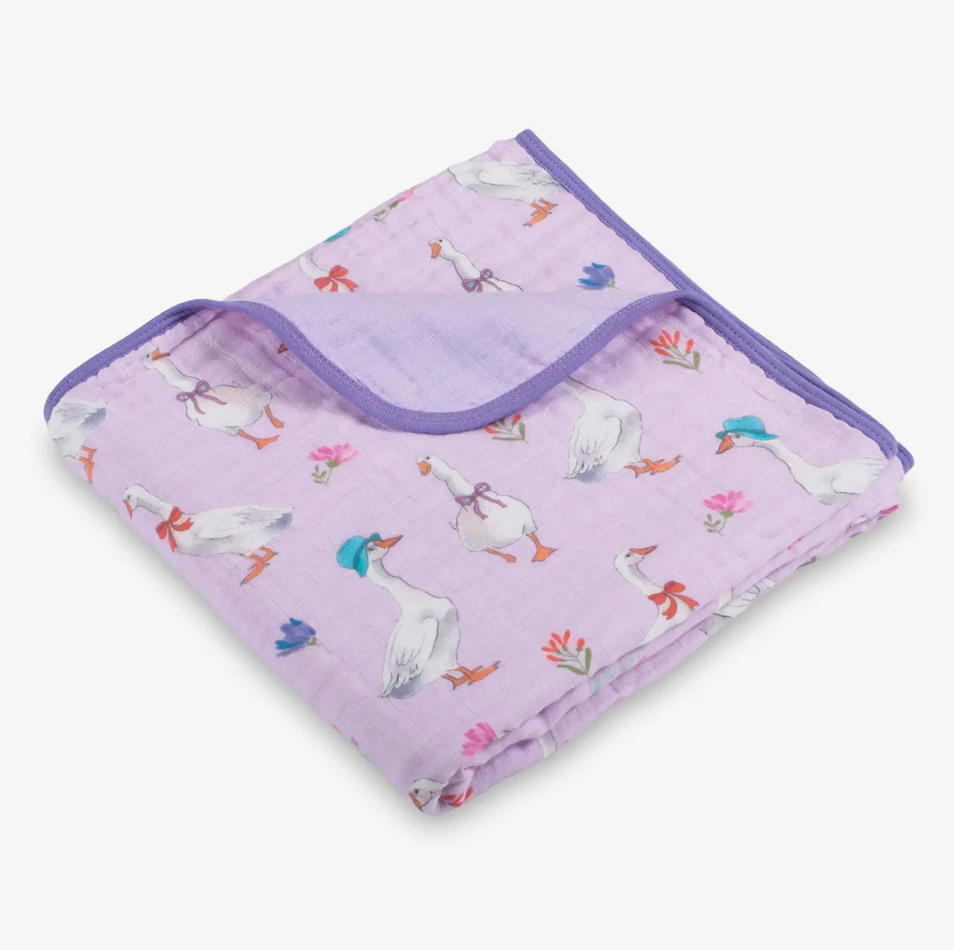 LollyBanks Muslin Cotton Blanket