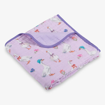LollyBanks Muslin Cotton Blanket