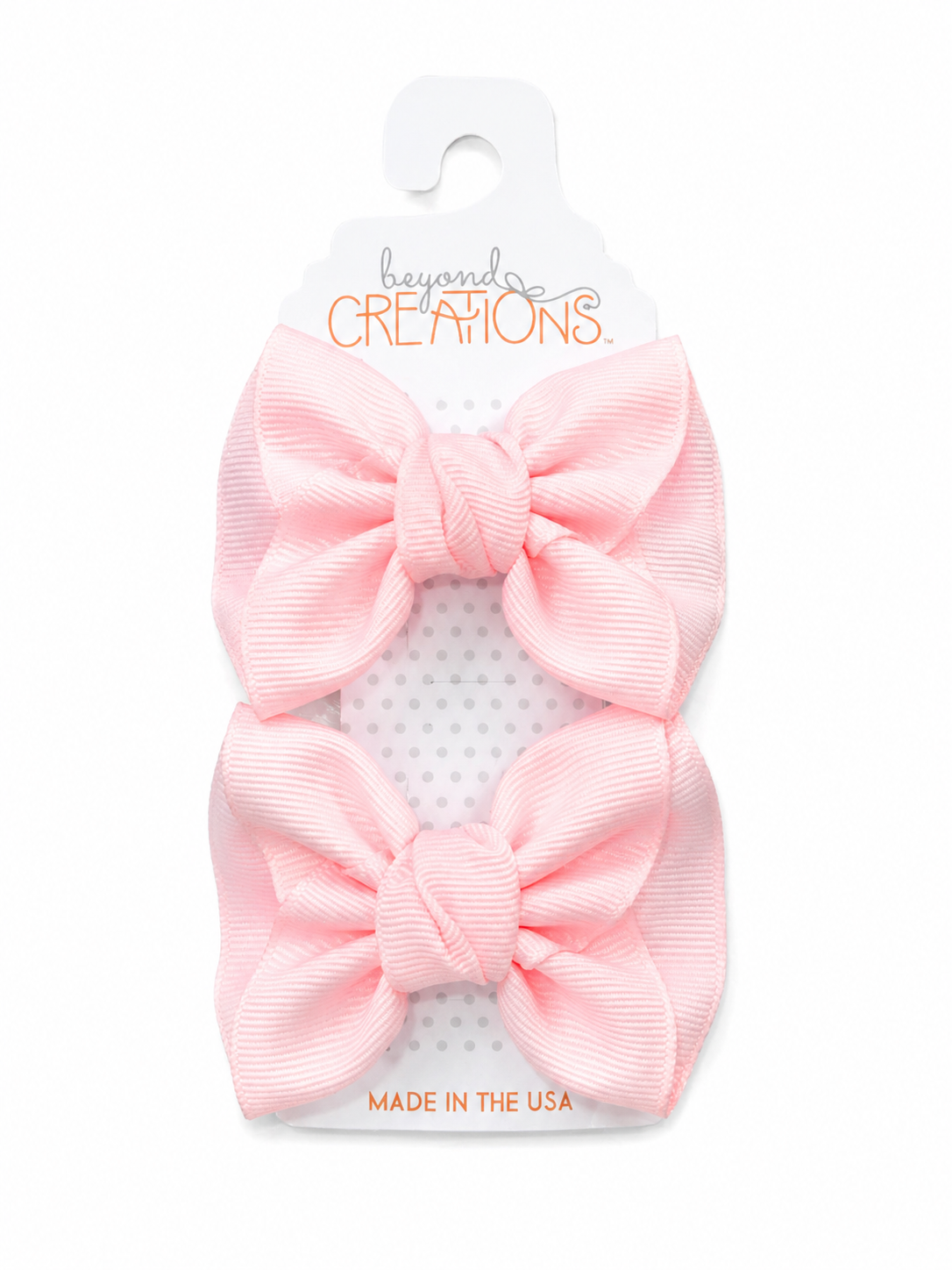 Beyond Creation Mini Anne 2PK Bows