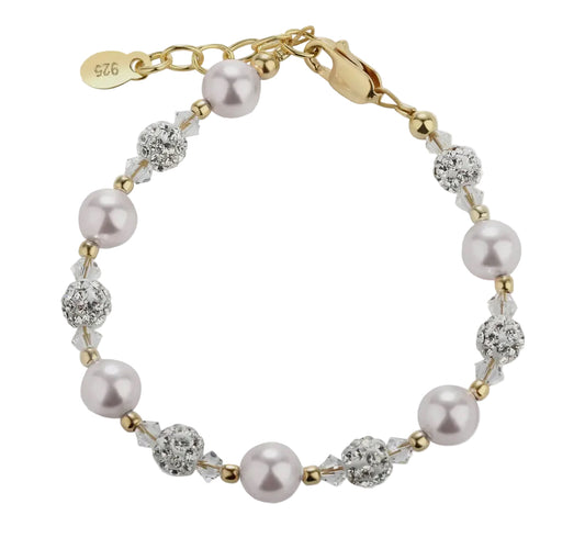 Cherished Moments Charlotte Bracelet