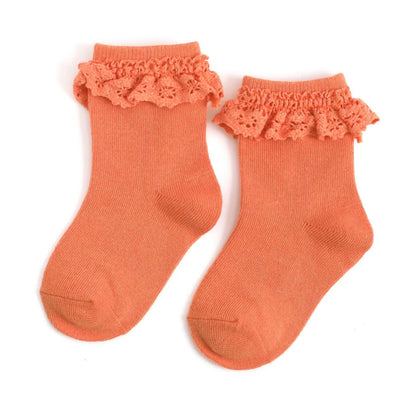 Little Stocking Co. Lace Midi Socks