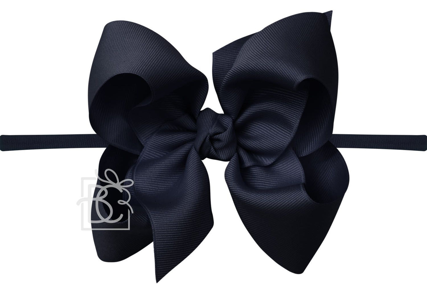 Beyond Creation 5.5” Huge Panythose Headband Bow