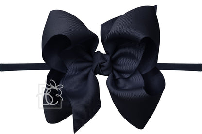 Beyond Creation 5.5” Huge Panythose Headband Bow