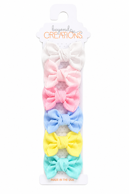 Beyond Creations Mini Anne 6PK Bows