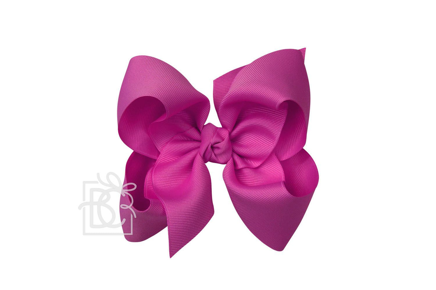 Beyond Creation 5.5" Huge Alligator Clip Bow