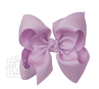 Beyond Creation 5.5" Huge Alligator Clip Bow