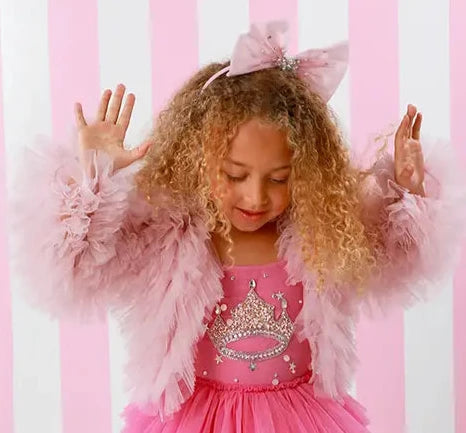 Ooh! La, La! Couture Tiara Pink Jacket