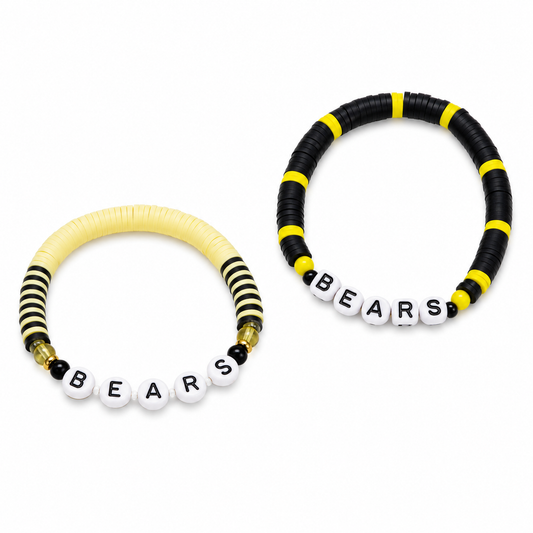Timpson Clay Bead Spirit Bracelet