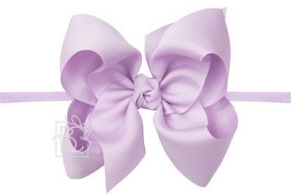 Beyond Creation 5.5” Huge Panythose Headband Bow
