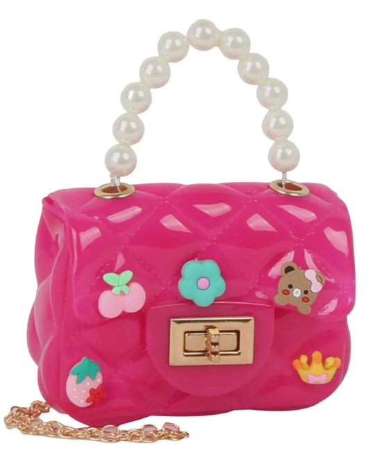 Charmed Crossbody Bag