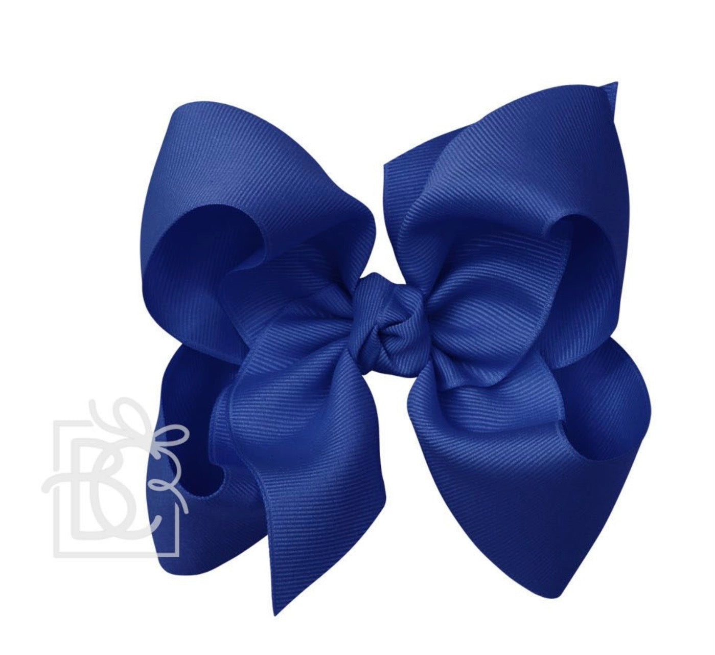 Beyond Creation 5.5" Huge Alligator Clip Bow