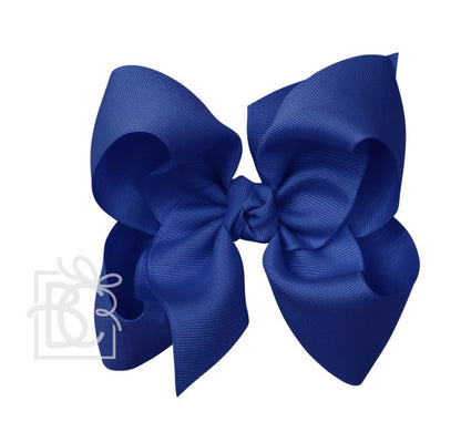 Beyond Creation 5.5" Huge Alligator Clip Bow