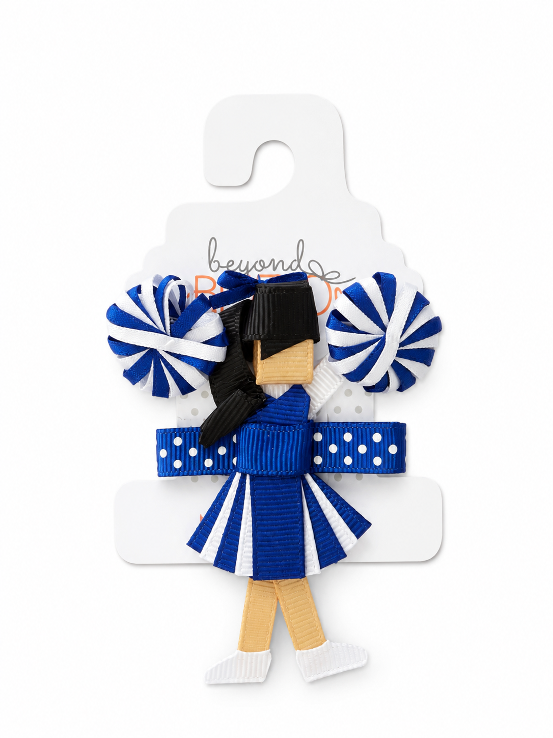 Beyond Creations Cheerleader Bow Accessory