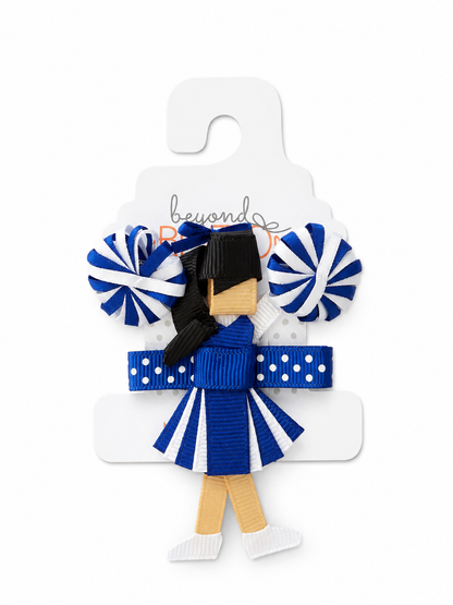 Beyond Creations Cheerleader Bow Accessory