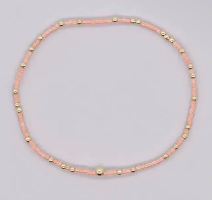 Ball Beaded Bracelet