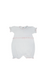 Paty Bubble With Eyelet Trim