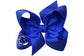 Audrey Faith Registry Beyond Creations 'Electric Blue' Large Bow