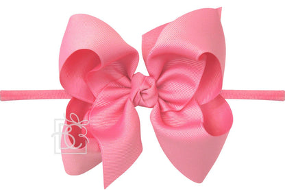 Beyond Creation 5.5” Huge Panythose Headband Bow