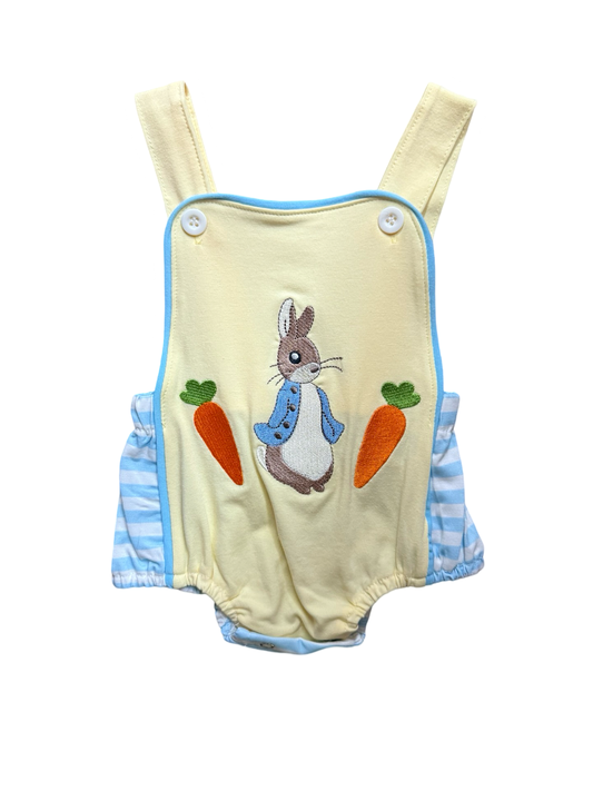 Cream Bunny/Carrot Bubble