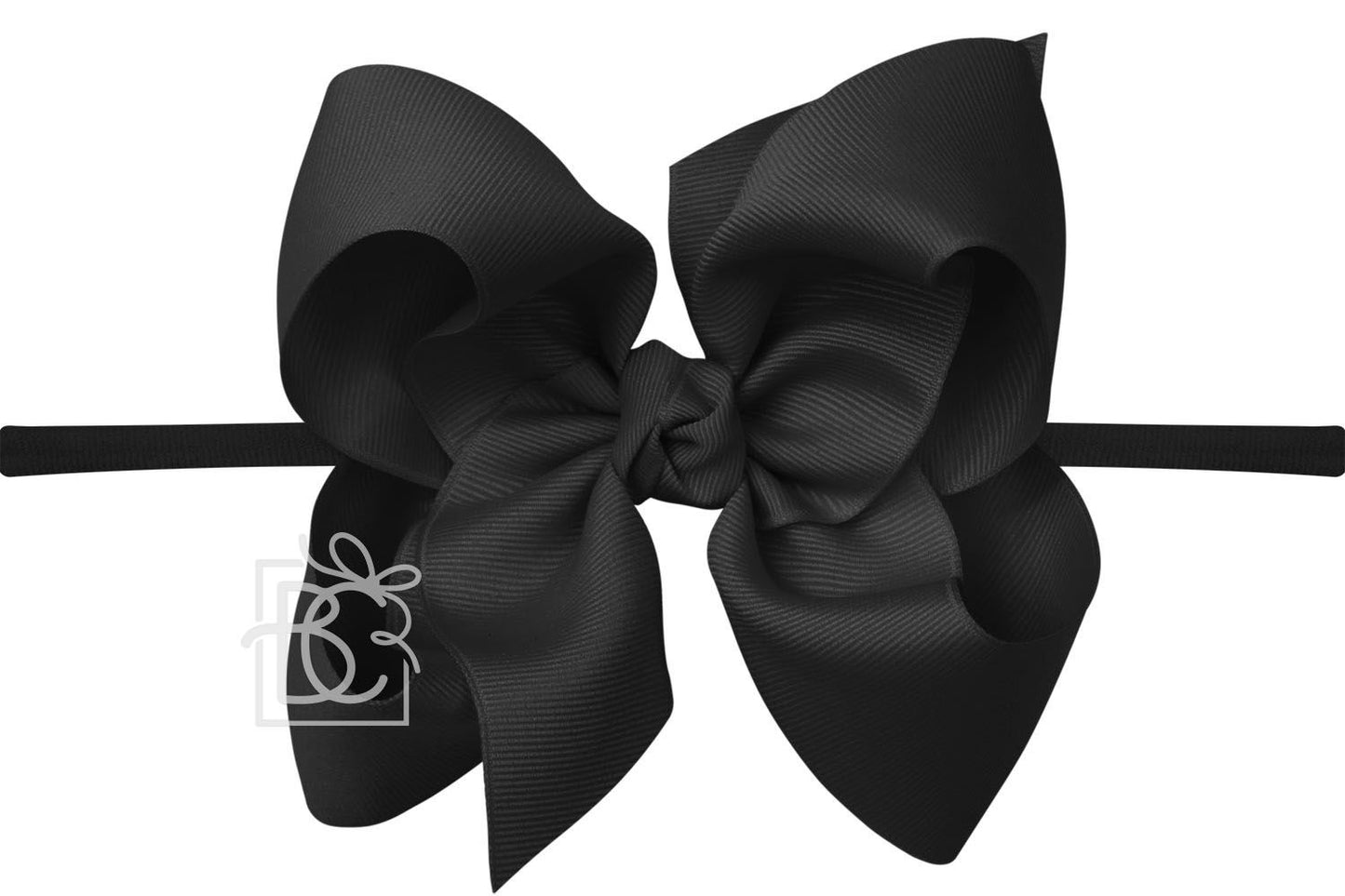 Beyond Creation 5.5” Huge Panythose Headband Bow