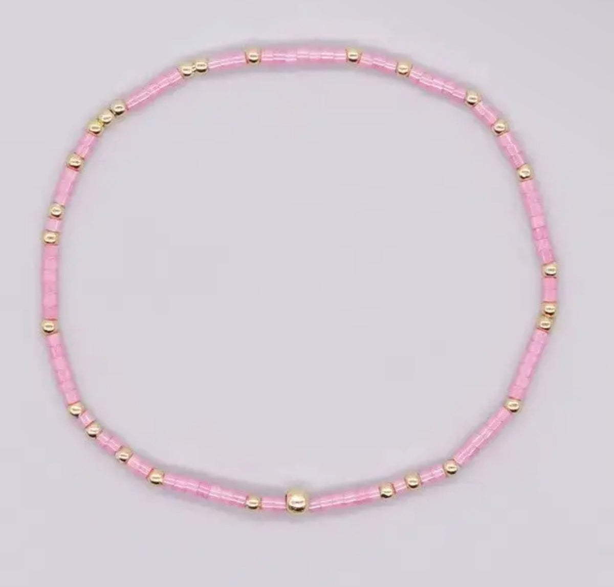 Ball Beaded Bracelet